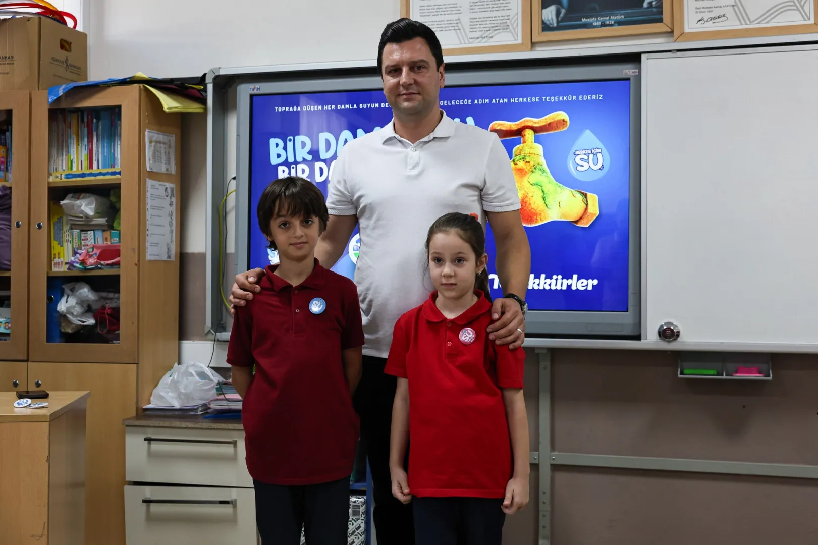 Sakaryalı minikler 