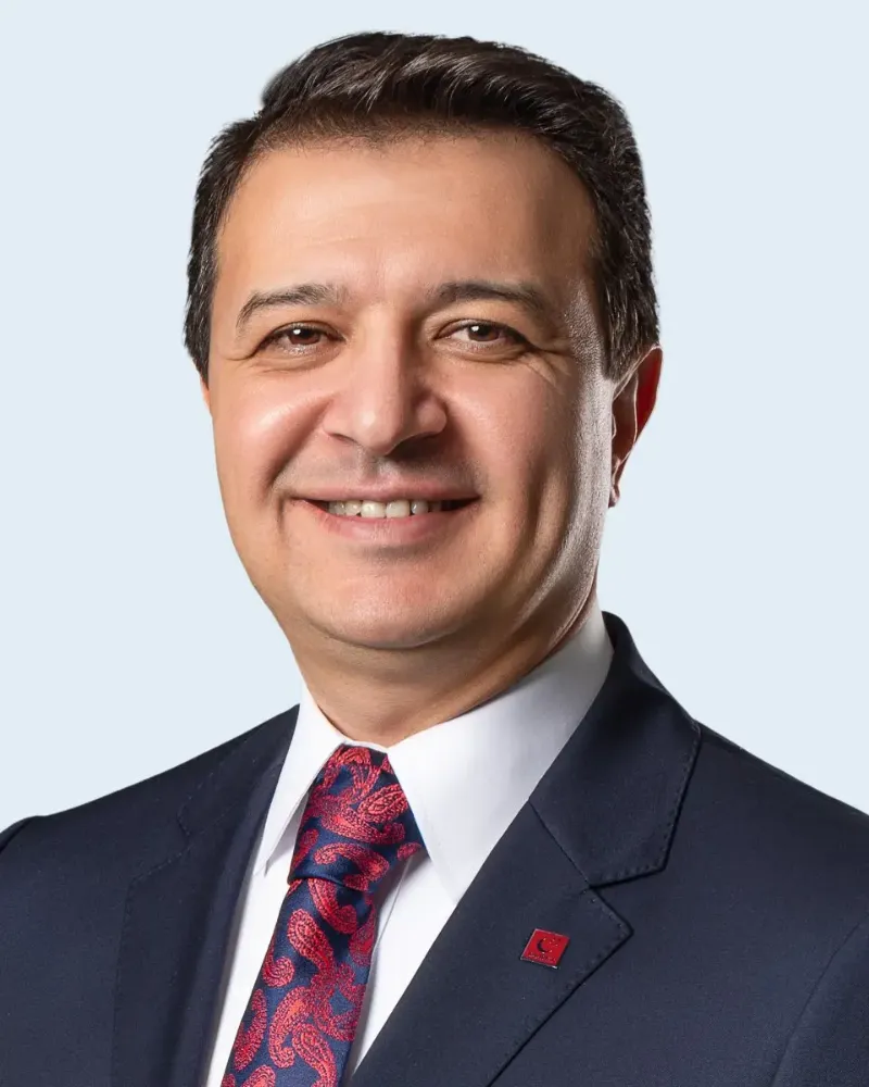 Saadet Partisi Genel Başkanı Mahmut Arıkan Erzurum’da 