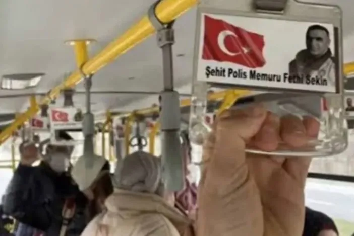 Kahramanmaraş ve Düzce’de Otobüs Tutacakları Şehit İsimleriyle Anıldı