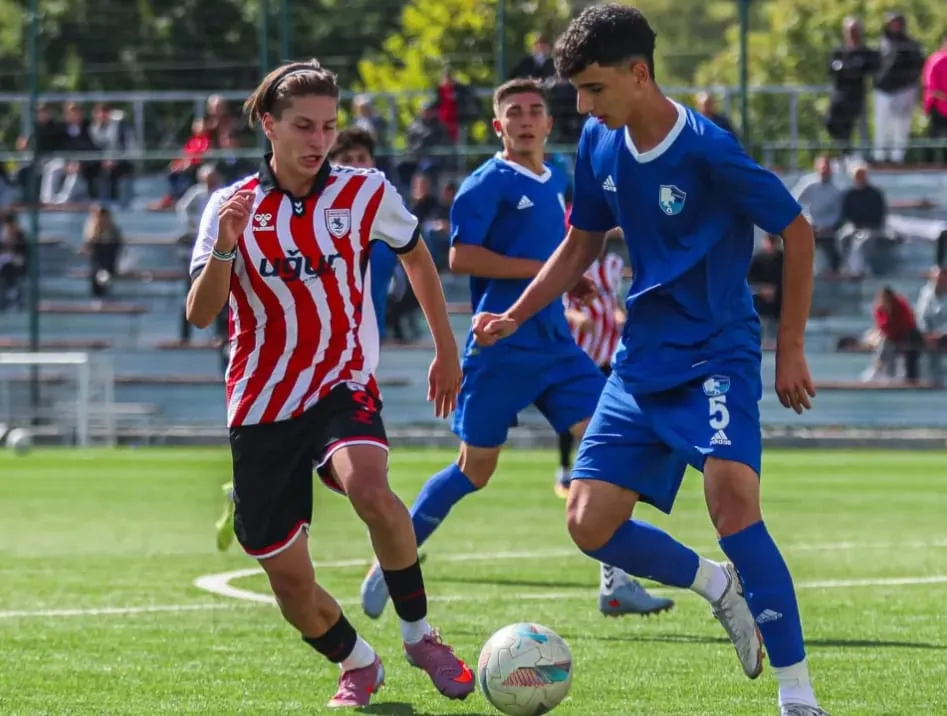 GENÇ DADAŞLAR SAMSUN DEPLASMANINDA PUANLA TANIŞAMADI