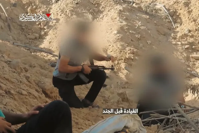 El-Kassam, Han Yunus