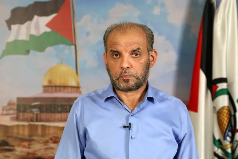 HAMAS Siyasi Büro üyesi Bedran: ABD
