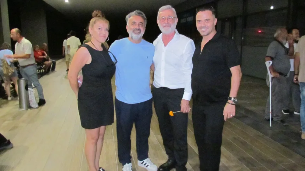 20. İŞÇİ FİLMLERİ FESTİVALİ ANTALYA’DA BAŞLADI