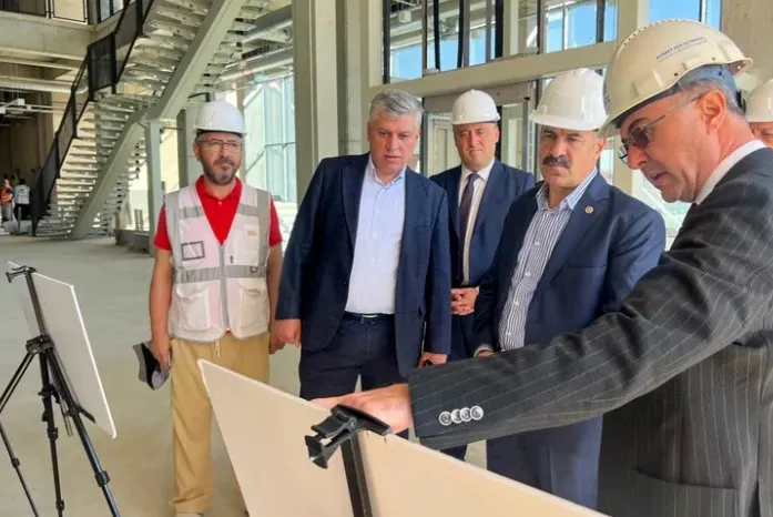 Selçuklu’da Vizyon Projeler Yerinde İncelendi