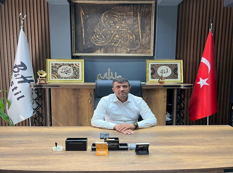 Mustafa Güzel’den Mevlid Kandili Mesajı: ‘Bu gece, vicdanların diriliş gecesidir’ 