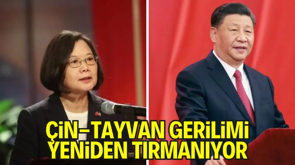 Tayvan’dan Pekin’deki geçide sert yanıt: “Güç gösterisi, kişilik kültü”