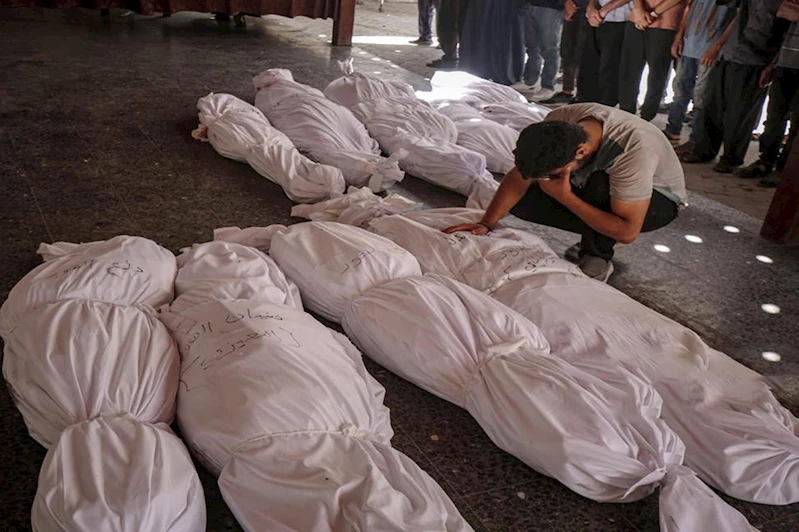 Siyonist rejim Gazze