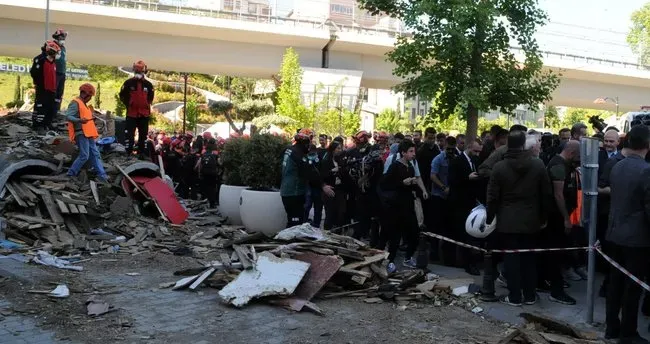 İstanbul’da dev deprem tatbikatı yapıldı