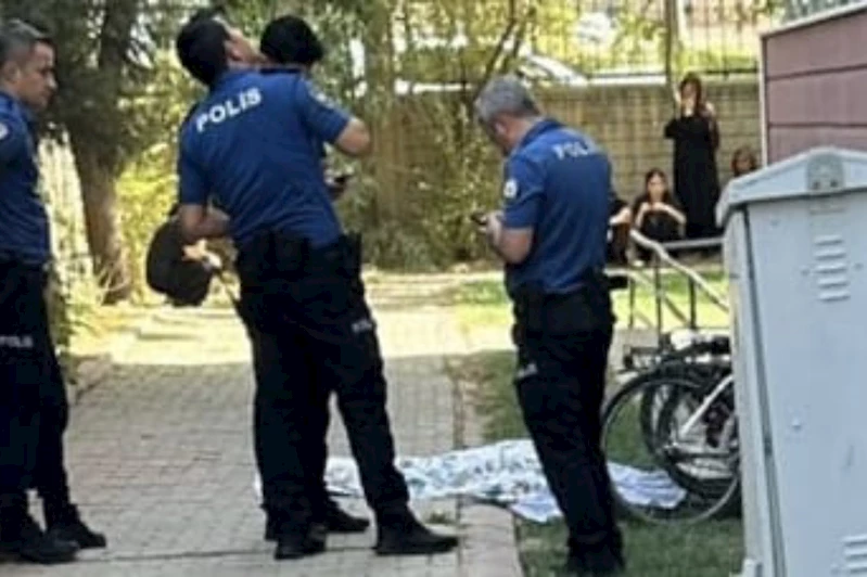 Mardin’de 7’nci kattan düşen yaşlı kadın hayatını kaybetti