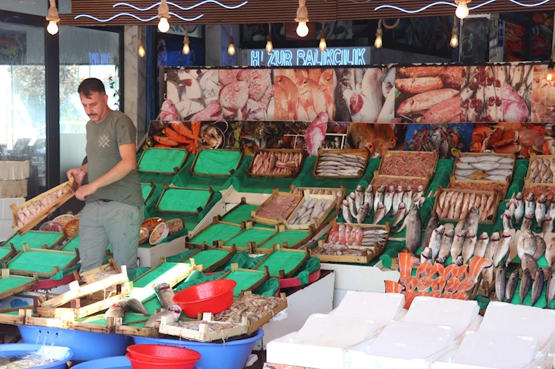 Balıkçılar henüz umduğunu bulamadı