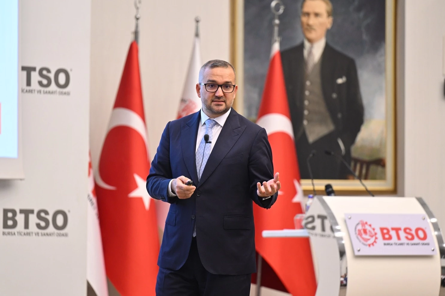 Karahan yıl sonu oranını Bursa