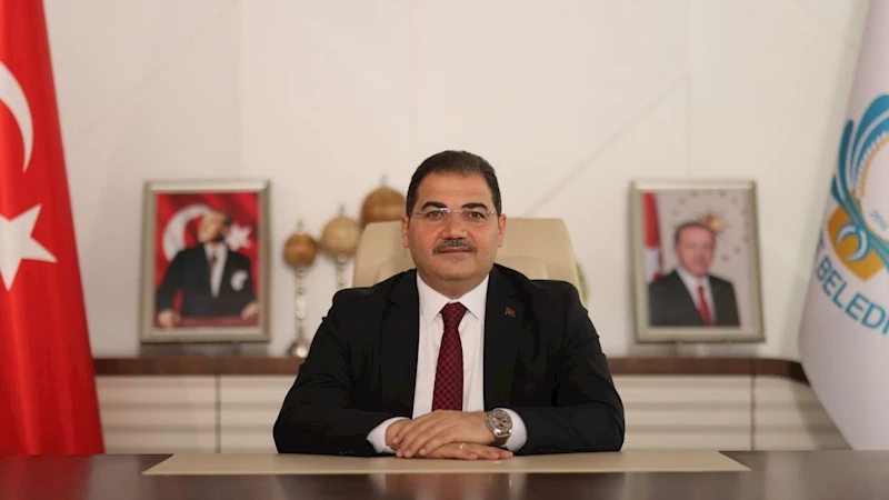 Haliliye Belediye Başkan