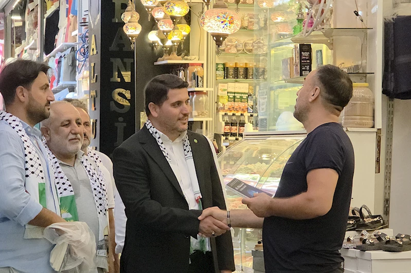 Durmaz: Toplum, Peygamberimizin ahlakına her zamankinden daha fazla muhtaç