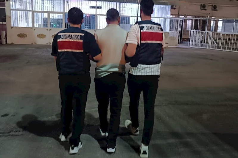 Kırmızı bültenle aranan DAİŞ üyesi yakalandı