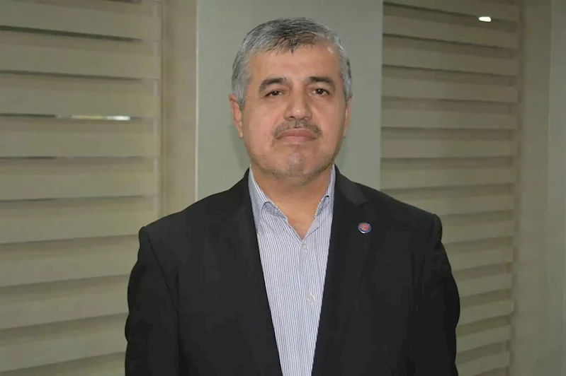 Diyanet-Sen Şube Başkanı Cihan: En güzel örnek Hazreti Muhammed