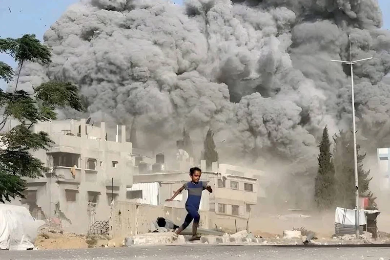 Filistin İnsan Hakları Merkezi: Gazze