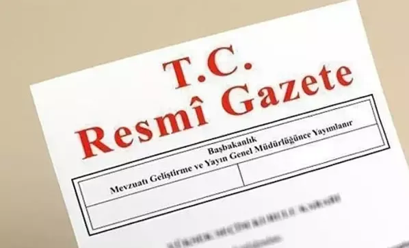 Resmî Gazete (3 Eylül): Atamalar, yönetmelikler ve tebliğler yayımlandı