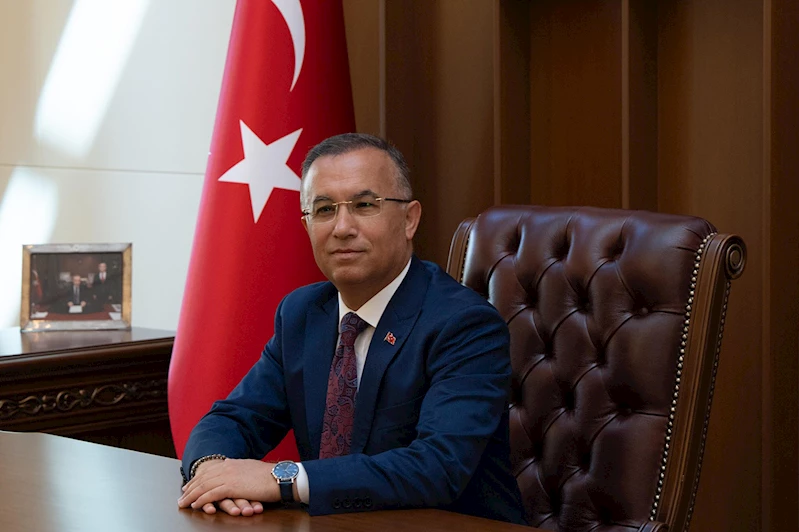 Gaziantep Valisi Çeber