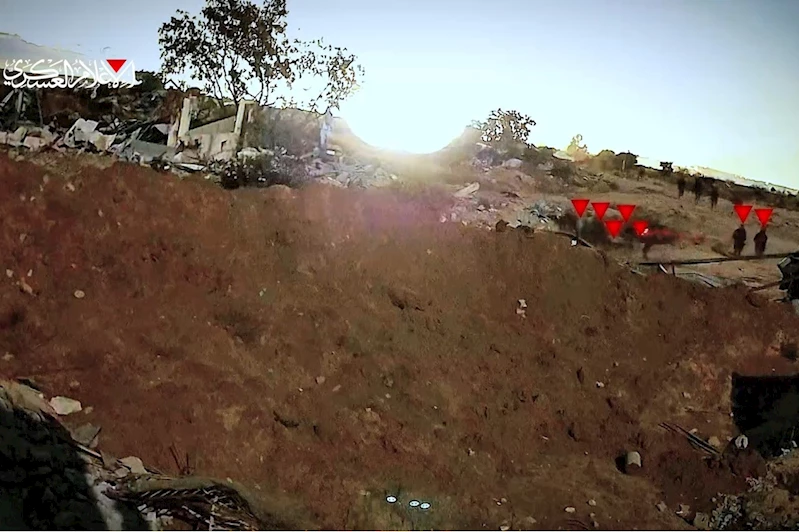 Kassam Tugayları, direnişte yeni aşamaya giriyor: 