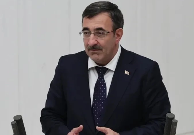 Cevdet Yılmaz: Enflasyonda 15 Aydır Süren Düşüş Devam Ediyor