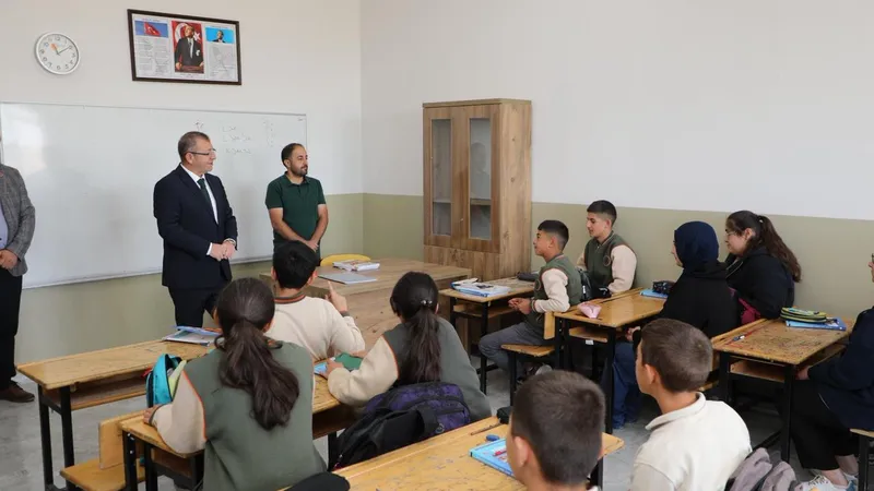 Kars Valisi Ziya Polat