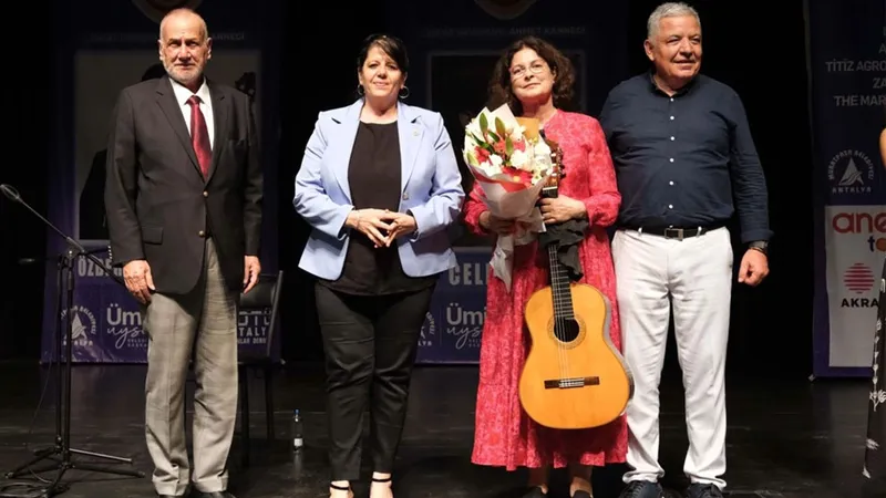 Antalya Muratpaşa