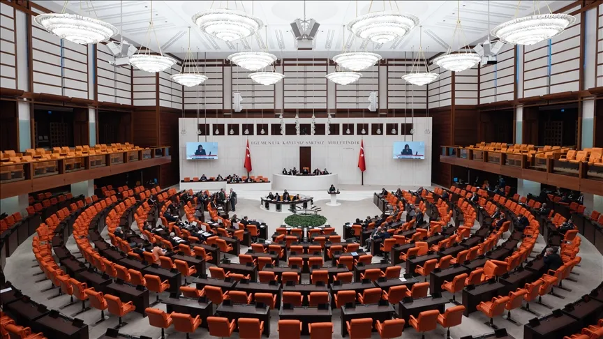TBMM’de Meclis Çalışması Sınırlı: Torba Yasalar ve Yanıtlanmayan Önergeler Gündemde