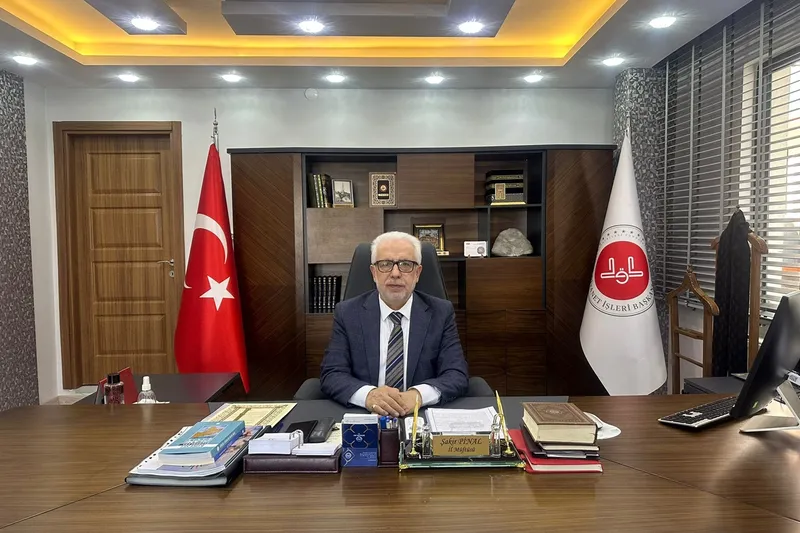 Siirt’te camiler ve din görevlileri haftası başlıyor