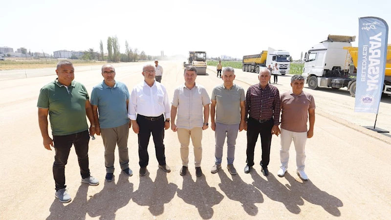 Başkan Dinçer: Aksaray, Türkiye