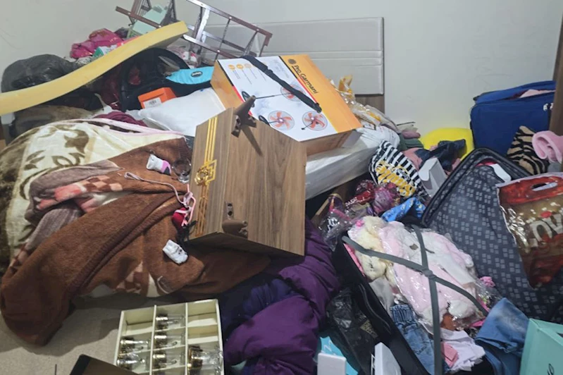 İşgalcilerden Batı Şeria