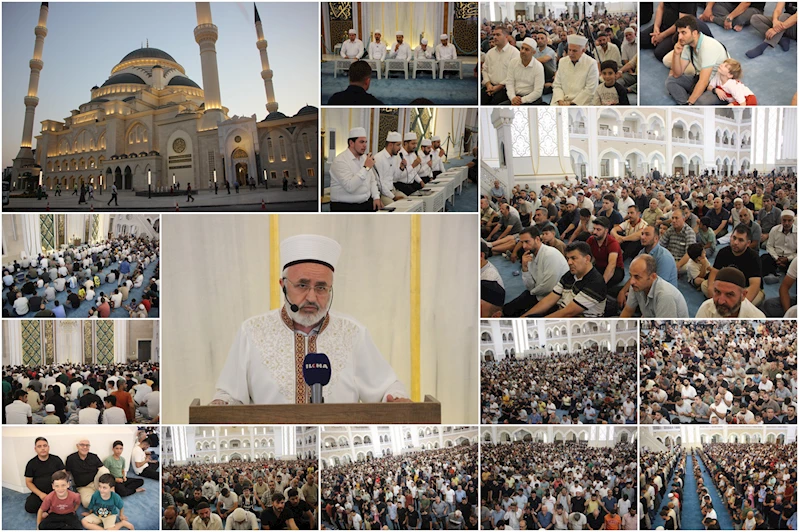 Prof. Dr. Akpınar: Peygamberimiz, hayatın her alanında en güzel örnektir