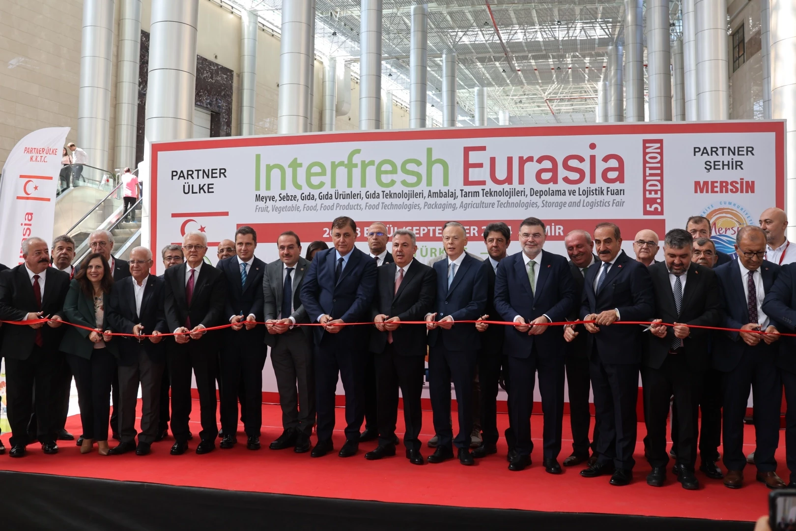 Interfresh Eurasia için geri sayım başladı