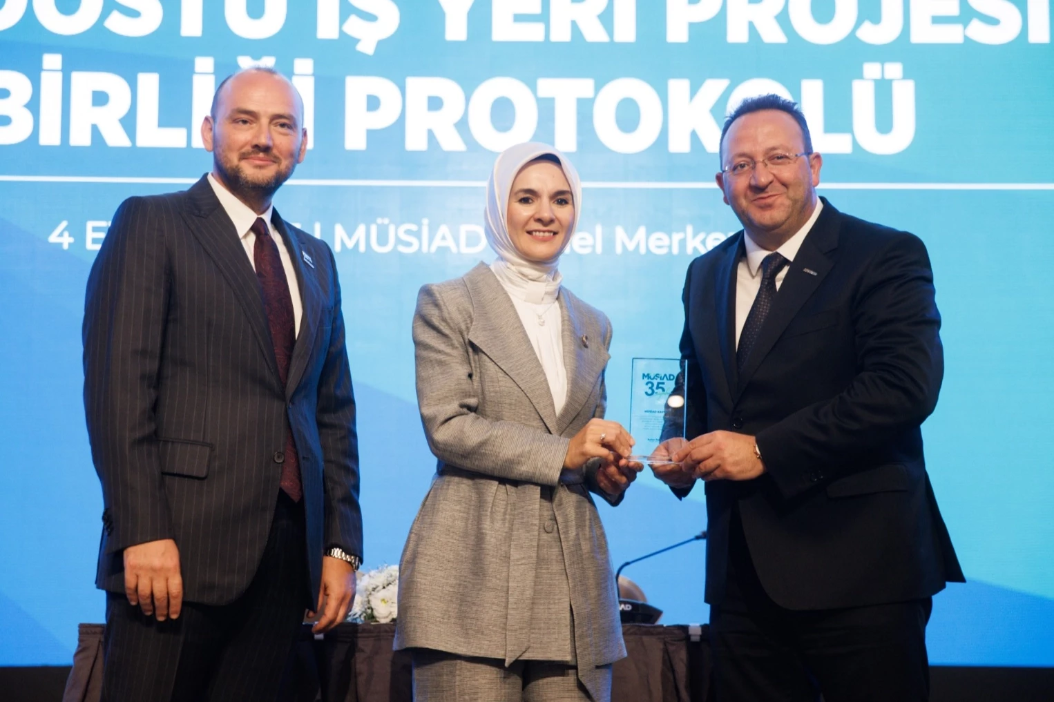 MÜSİAD Kayseri’ye 