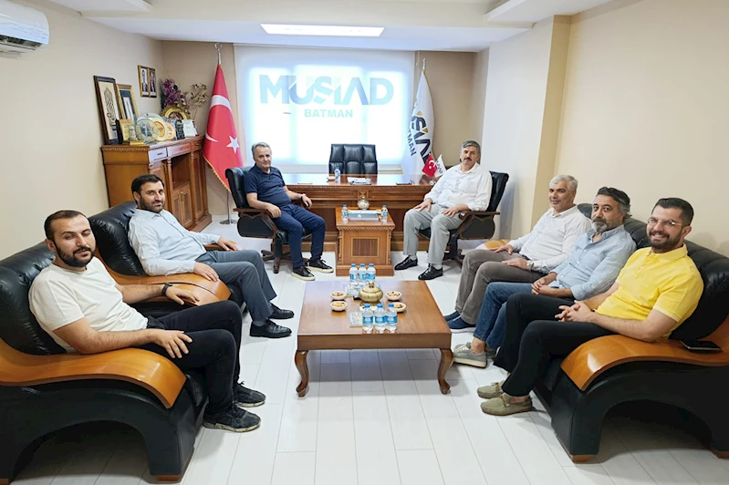 BESO Başkanı Çiftçi: Madde bağımlılığı sorununu el birliğiyle çözmeye kararlıyız