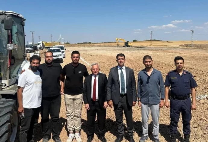 İpsala’da Elektrik Kesintilerine Son: Trafo Merkezi Kuruluyor