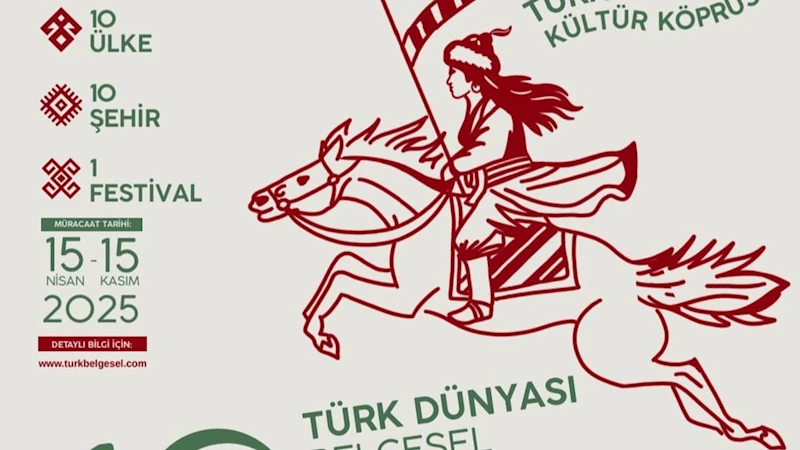 10. Türk Dünyası Belgesel film festivali