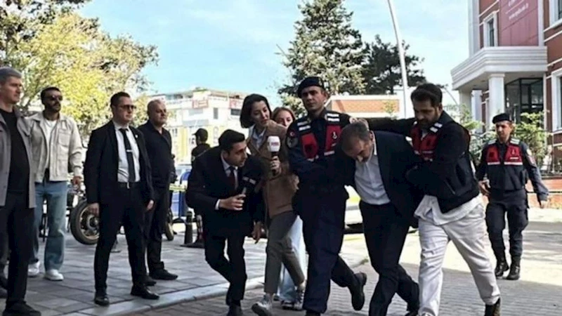 16 tutuklu sanık hakim karşısında: Yenidoğan Çetesi davası sürüyor