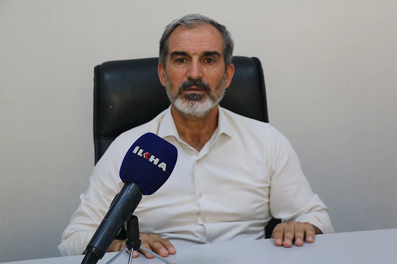 Şanlıurfa Umut Kervanı hayırseverlerin yaptığı yardımları Gazze’ye ulaştırdı