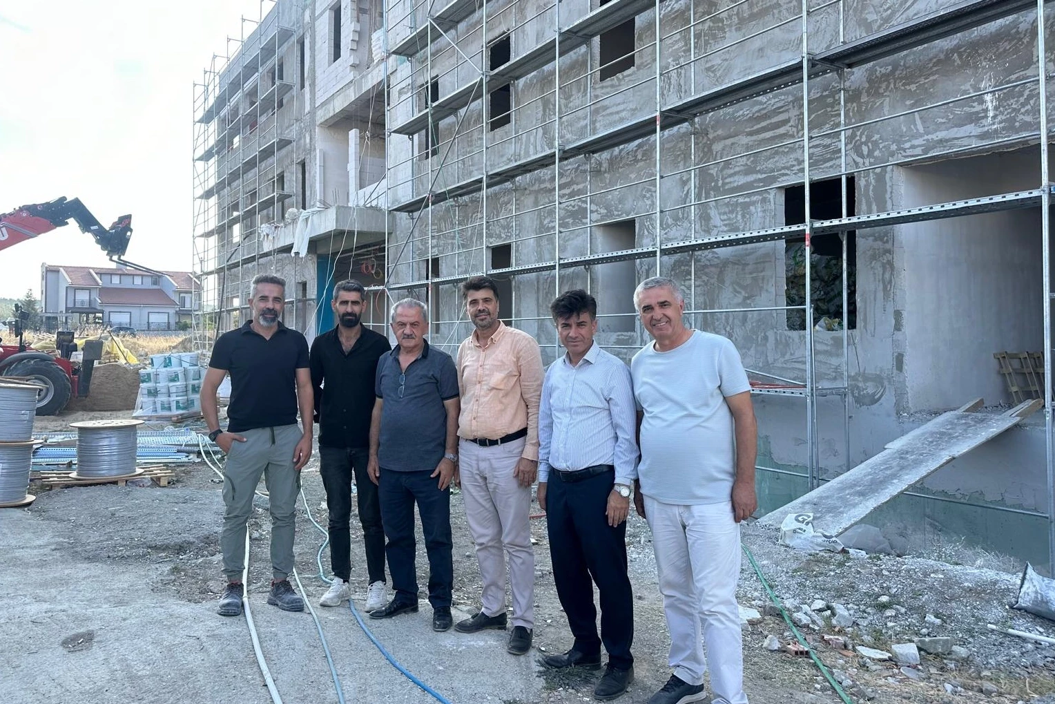 Keşan’da üç büyük yatırımda sona yaklaşılıyor