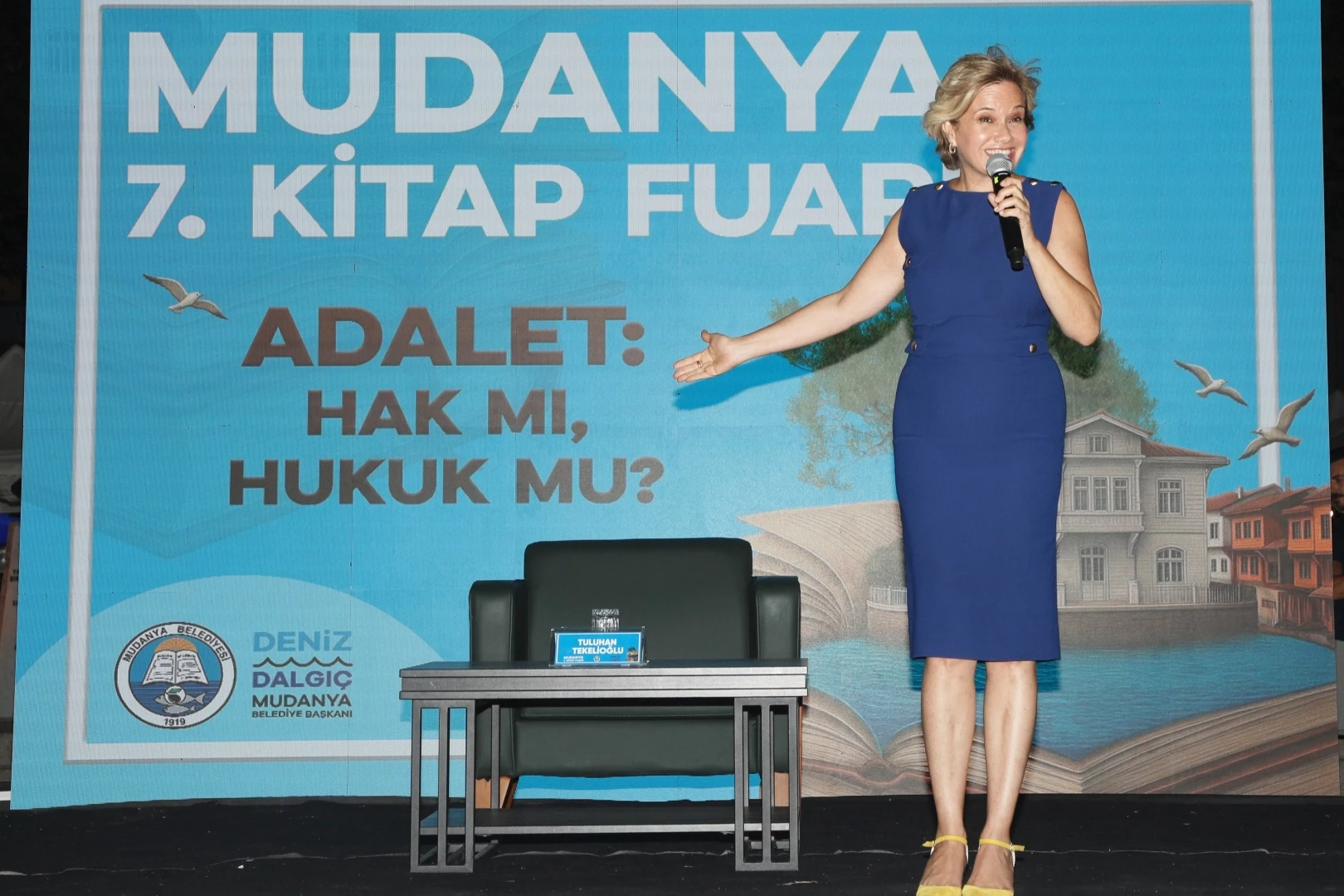 Kadınların gücü ve umudu Tekelioğlu ile Mudanya