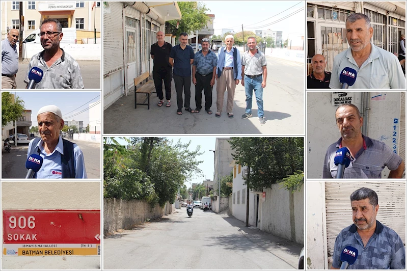 Mahalle sakinlerinden doğal gaz tepkisi: Yıllardır bekliyoruz, hâlâ yok!