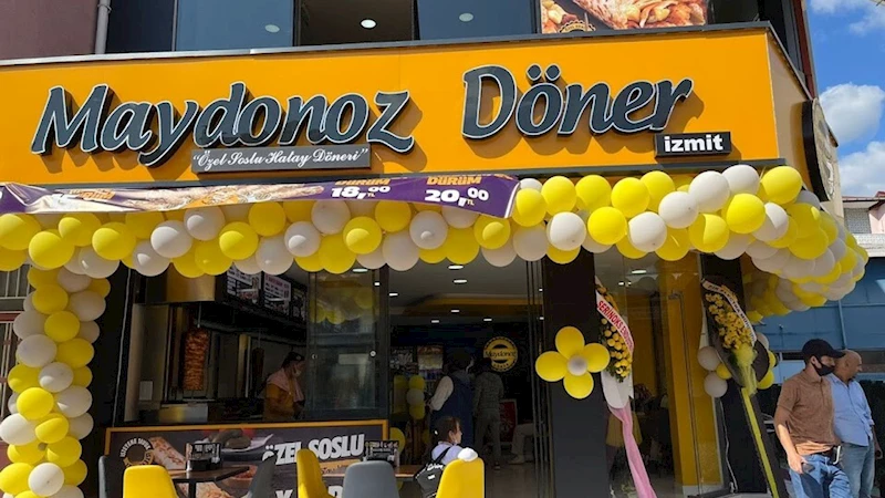 Kayyumdaki Maydonoz Döner satışa çıkarıldı: İşte fiyatı ve ihale detayları