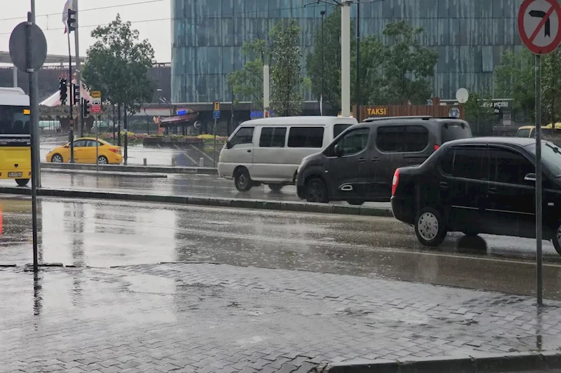 Meteoroloji uyardı: Marmara