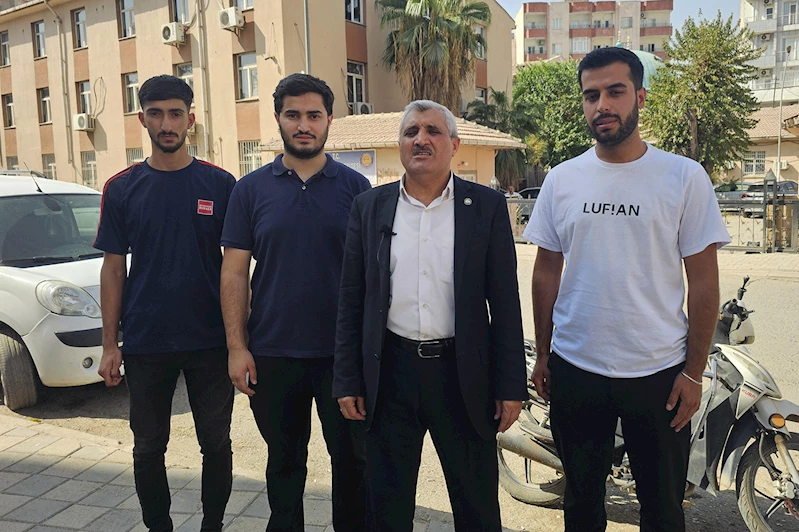 Gözüngül: Cizre Meslek Yüksek Okulu