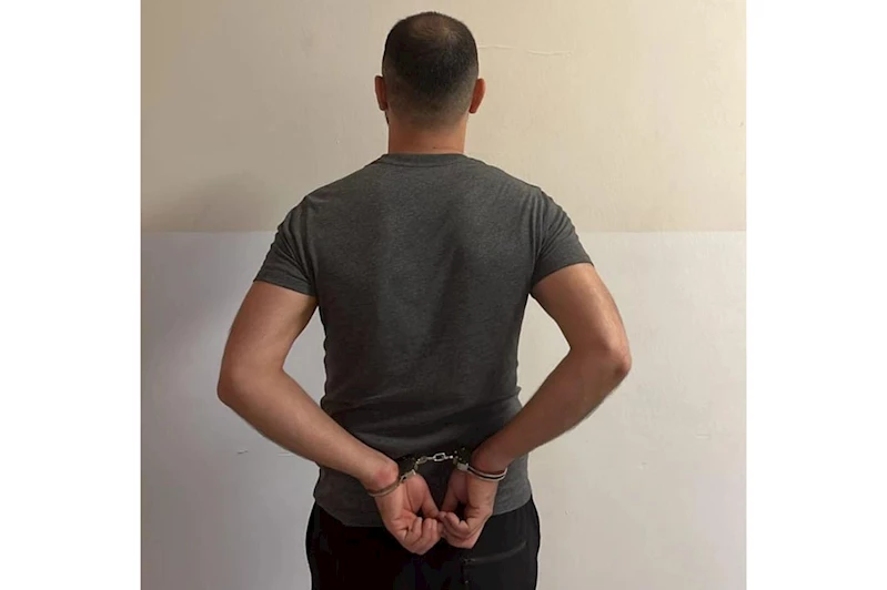 Gaziantep’te hakkında kesinleşmiş hapis cezası bulunan şahıs yakalandı