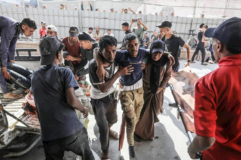 Katil rejim, Şatilla Kampı