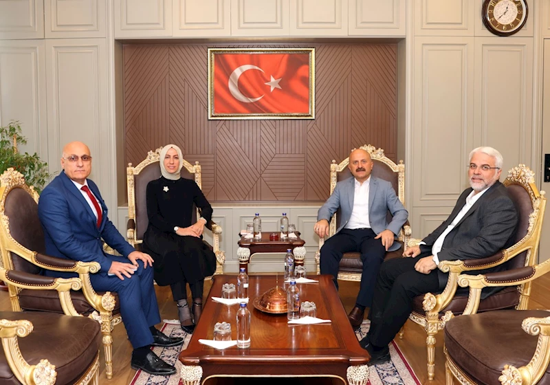 Bakan Yardımcısı Koçoğlu Adıyaman’da  