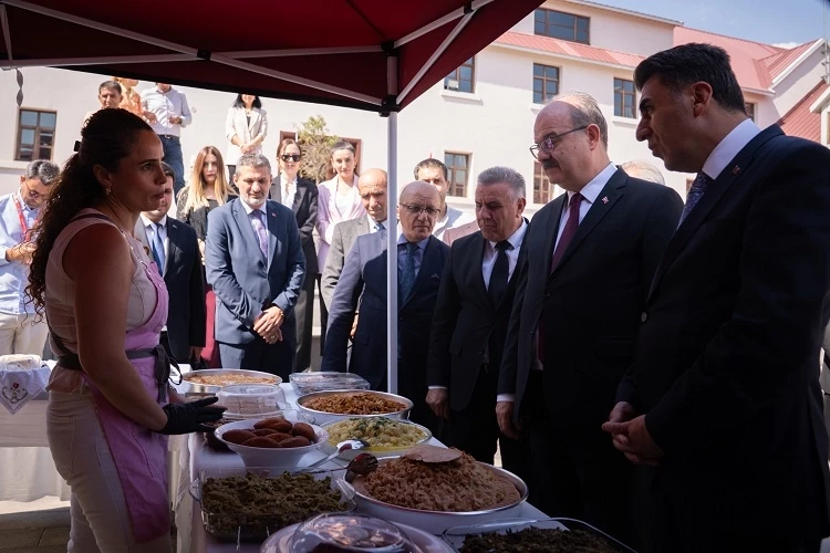 Bir Anadolu Şenliği Tunceli