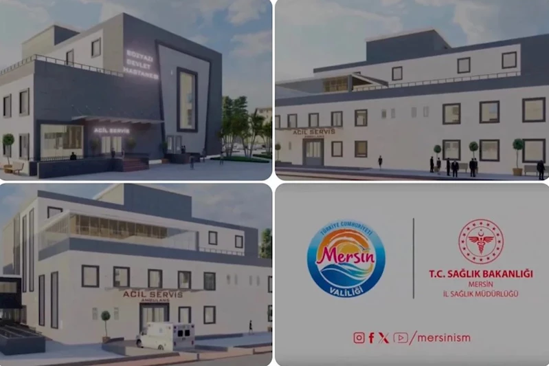 Bozyazı Devlet Hastanesi