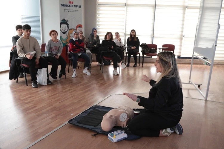 İBB Gençlik Ofisleri